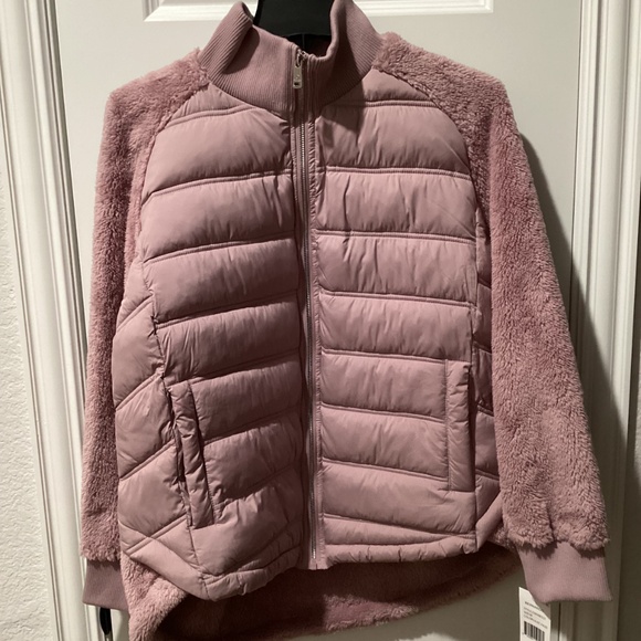 BERNANDO Mixed Media Puffer Jacket, size XXL - Picture 13 of 14